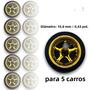 Imagem de Carros de Brinquedo em Escala 1/64 - Modelo Fundido com Pneus de Borracha e Rodas de Cinco Raios