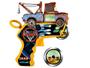 Imagem de Carros Disney Kit Spin Wheel com 2 Lançadores 