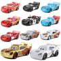 Imagem de Carros Disney Pixar 3 - Shu Todoroki e Relâmpago McQueen - Carrinho de Metal 1:55