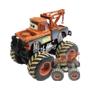 Imagem de Carros Disney Pixar Relâmpago McQueen - Brinquedo Offroad com Jackson Storm e Mate