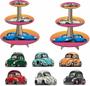 Imagem de Carros Fuscas Kit 2 Baleiros 6 Displays de Mesa