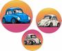 Imagem de Carros Fuscas Kit 2 Baleiros 6 Displays de Mesa