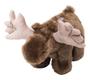 Imagem de Carstens PB201 Plush Moose Kids Coin Bank, Brown