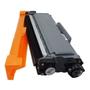 Imagem de Cart. Toner Compatível P/ Brother Tn630 Tn660 Tn2370 2.6kk