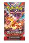 Imagem de Carta Pokémon Booster Triple Pack Escarlate e Violeta Obsidiana em Chamas Wooper