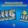 Imagem de Carta Pokémon Jumbo Grande Pikachu V Promo Original Copag
