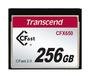 Imagem de Cartão CFast 256Gb Transcend CFX650 (TS256GCFX650)