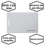 Imagem de Cartão Clamshell de Proximidade LF Rfid 125khz Hcs Linear Nice - 50 unidades