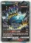 Imagem de Cartão Colecionável Pokémon Guzzlord GX Ultra Rare 63/111