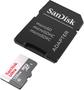 Imagem de Cartão de memoria 128gb sandisk ultra micro sdxc c/ adaptador sdcqunr-128g-gn6ta