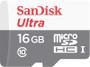 Imagem de Cartão de Memória 16 GB Sandisk Ultra Micro SD Classe 10 80M