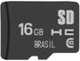 Imagem de Cartão de Memória 16GB Micro SD Multilaser