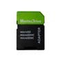 Imagem de Cartão de Memória 16GB MicroSD MasterDrive