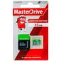 Imagem de Cartão De Memória 16Gb Ultra Com Adaptador Sd Classe 10 Para Musica Video Foto - MasterDrive