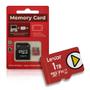 Imagem de Cartão de Memória 1TB Micro SD Cl10 160mb/s Leit LMSPLAY001T-BNNNU Lexar