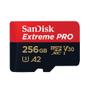 Imagem de Cartão de Memoria 256gb Micro Sd Cl10 200mbs Lei Extreme Pro SDSQXCD-256GB-GN6MA Sandisk