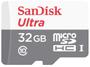 Imagem de Cartão de Memória 32GB Micro SD SanDisk Classe 10