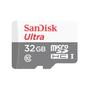 Imagem de Cartão de Memória 32gb Micro Sd Ultra 100mbs Classe 10 Sandisk