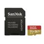 Imagem de Cartão de Memória 32GB SanDisk MicroSD Extreme C10 U3 V30 100MB/s