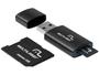 Imagem de Cartão de Memória 4GB SD Multilaser Classe 4 - com Adaptador MC057