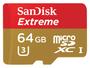 Imagem de Cartão de Memória 64GB Micro SDXC Classe 3