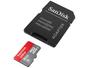 Imagem de Cartão de Memória 8GB Micro SDHC Classe 10 - com Adaptador - SanDisk
