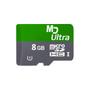 Imagem de Cartão de Memória 8GB MicroSD MasterDrive