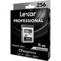 Imagem de Cartão de Memória Cfexpress Lexar Professional Tipo B Silver 1750 MB/s-1300 MB/s 256 GB (LCXEXSL256G-Rneng)