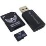 Imagem de Cartão de Memória com Adaptador USB SD 32GB Altomex