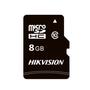 Imagem de Cartão de Memória Hikvision 8GB MicroSDHC Com Adaptador 23MB/s C1 Series HS-TF-C1(STD)/8G/Adapter