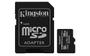 Imagem de Cartão de memória Kingston 32GB microSDHC Canvas Select Plus 100MB/s de leitura A1 Class10 UHS-I + adaptador (SDCS2/32GB)