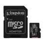 Imagem de Cartao de Memoria Kingston Canvas Select Plus Micro SDXC 128GB 100 MB/s - SDCS2/128GB
