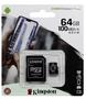 Imagem de Cartão De Memória Kingston Canvas Select Plus Microsd 64gb Sdcs2/64gb