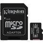 Imagem de Cartão de Memória Kingston  MicroSD 32GB Classe 10 ras Automáticas/Dispositivos Android - SDCS2/32GB