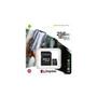 Imagem de Cartão de memória Kingston microSD de 256GB Canvas Select Plus - 100MB/s - Classe 10 com adaptador SD - SDCS2/256GB