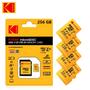 Imagem de Cartão de Memória Kodak microSD U3 A1 V30 - 32GB, 64GB, 128GB, 256GB (Classe 10)