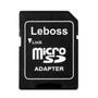 Imagem de Cartão De Memória Leboss Micro Sd 128gb Com Adaptador U3 A1