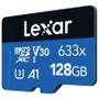 Imagem de Cartão De Memória Lexar Micro Sd Xc 128Gb Uhs-I 100Mb/S