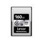 Imagem de Cartão de Memória Lexar Professional 160GB CompactFlash 800 MB/s-700 MB/s