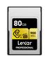 Imagem de Cartão de Memória Lexar Professional CFexpress Type A Gold 80GB