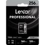 Imagem de Cartão de memória lexar sd xc 256gb uhs-i 160mb/s v30 1066x