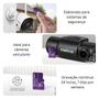 Imagem de Cartão de memória micro-SD 128 GB WD Purple Intelbras