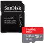 Imagem de Cartão de Memória Micro SD 128GB Classe 10 Sandisk