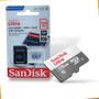 Imagem de Cartão De Memória Micro Sd 128gb Sandisk Class 10 com NF