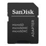 Imagem de Cartão de Memória Micro SD 16GB 80mb/s Ultra Classe 10 SD - Sandisk 