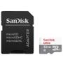 Imagem de Cartão de Memória Micro SD 32GB 100MB/s Ultra Sandisk