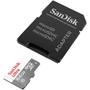 Imagem de Cartão de Memória Micro SD 64GB SanDisk UHS-I para Câmeras CFTV e Smartphones