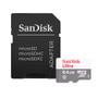 Imagem de Cartão de Memória Micro SD 64GB SanDisk UHS-I para Câmeras CFTV e Smartphones