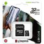 Imagem de Cartao de Memoria Micro SD de 32GB Kingston Canvas Select Plus SDCS2/32GB - Preto