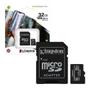 Imagem de Cartão de Memória Micro SD de 32GB Kingston CANVAS Select Plus SDCS2/32GB - Preto